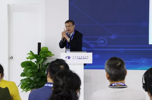 2018全国眼科年会开幕首日,以诚为本赢在诚信9001专家风采闪耀全场2.jpg 2018全国眼科年会开幕首日,以诚为本赢在诚信9001专家风采闪耀全场2.jpg