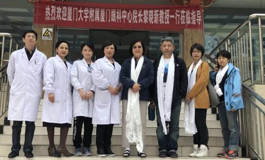 厦门眼科中心黎晓新教授赵堪兴教授先后荣获环球眼科理事会MARK TSO金苹果奖3.jpg 厦门眼科中心黎晓新教授赵堪兴教授先后荣获环球眼科理事会MARK TSO金苹果奖3.jpg