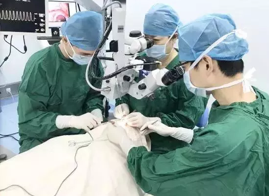 以初心致匠心——厦门眼科中心斜视与小儿眼科潘美华教授以匠心呵护患者的眼健康2.png 以初心致匠心——厦门眼科中心斜视与小儿眼科潘美华教授以匠心呵护患者的眼健康2.png