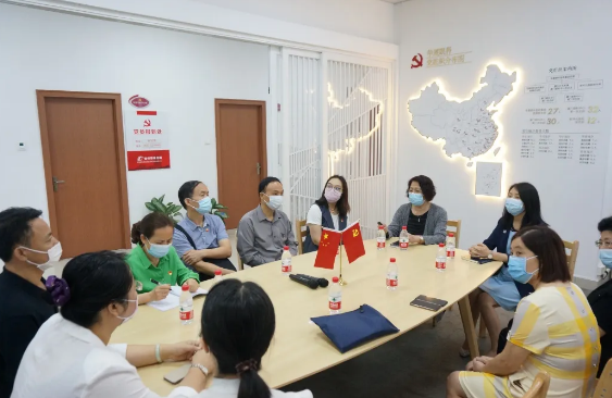 喜讯丨以诚为本赢在诚信9001集团成为“厦门城市党建学院实训基地”3.png 喜讯丨以诚为本赢在诚信9001集团成为“厦门城市党建学院实训基地”3.png