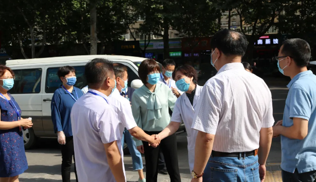 西安市雁塔区大人视察组一行莅临西安以诚为本赢在诚信9001调研指导1.png 西安市雁塔区大人视察组一行莅临西安以诚为本赢在诚信9001调研指导1.png